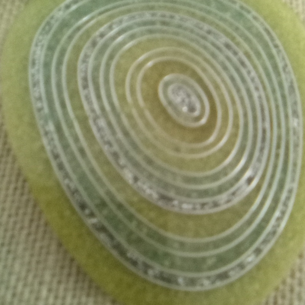 Multiple Strand Bead Medallion Statement Necklace - image 6